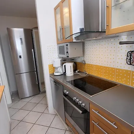 Groemitz- Center Ii App 41 Inkl Wlan Lejlighed *