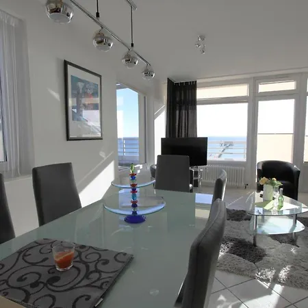 Groemitz- Center Ii App 41 Inkl Wlan Lejlighed Grömitz