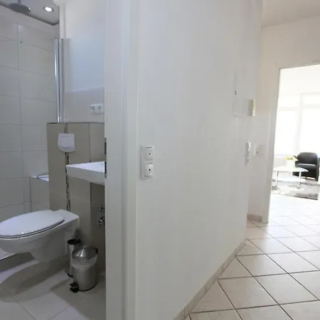 Lejlighed Groemitz- Center Ii App 41 Inkl Wlan