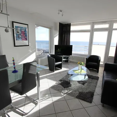 Groemitz- Center Ii App 41 Inkl Wlan Lejlighed Grömitz