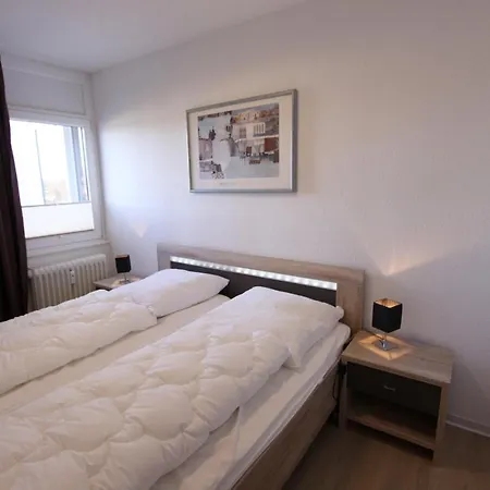 Lejlighed Groemitz- Center Ii App 41 Inkl Wlan *