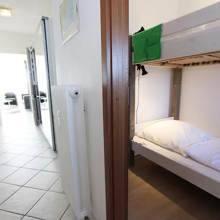 Lejlighed Groemitz- Center Ii App 41 Inkl Wlan