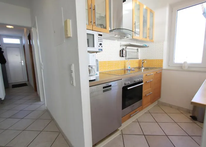 Apartment Grömitz- Center Ii App 41 Inkl Wlan Grömitz