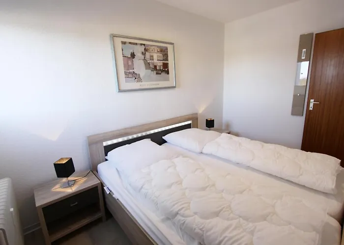 Grömitz- Center Ii App 41 Inkl Wlan