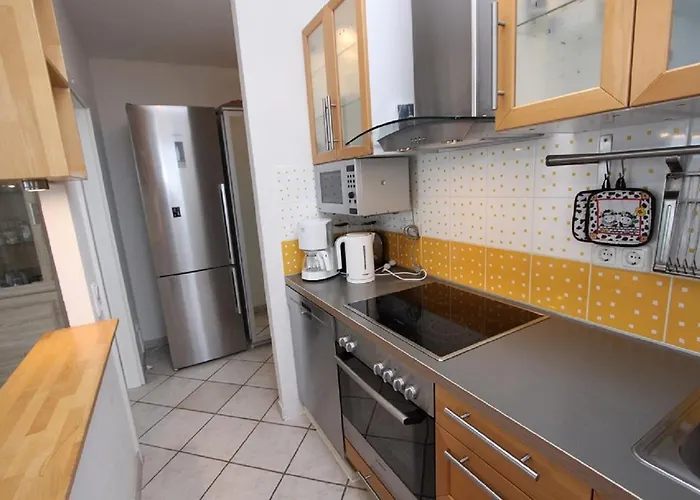 Grömitz- Center Ii App 41 Inkl Wlan Apartment *