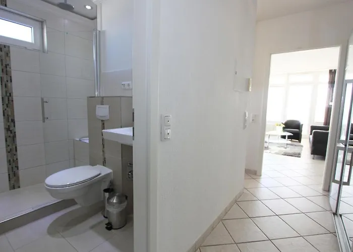 Apartment Grömitz- Center Ii App 41 Inkl Wlan