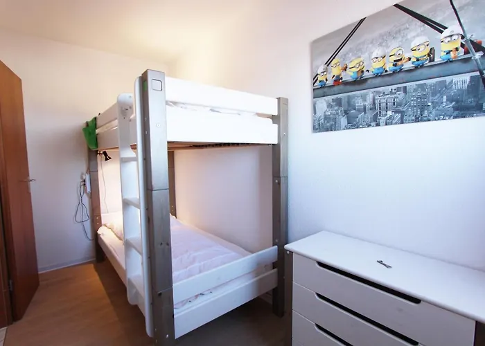 Apartment Grömitz- Center Ii App 41 Inkl Wlan *