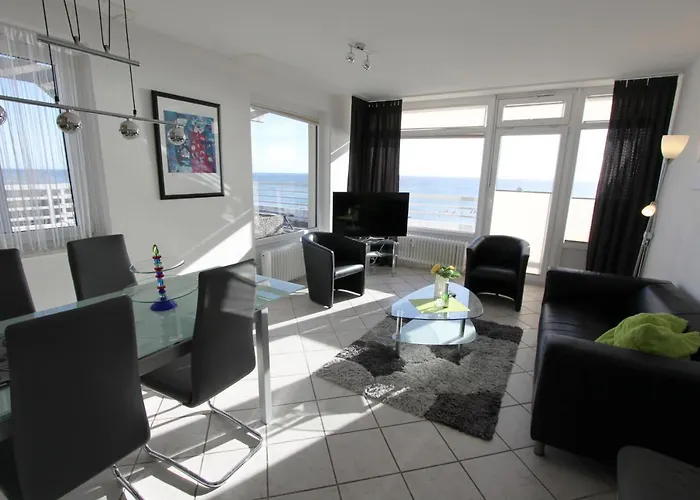 Grömitz- Center Ii App 41 Inkl Wlan Apartment Grömitz