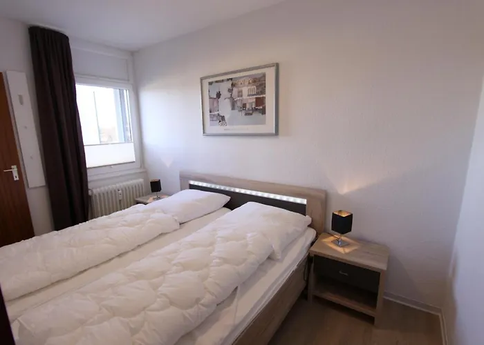 Apartment Grömitz- Center Ii App 41 Inkl Wlan *