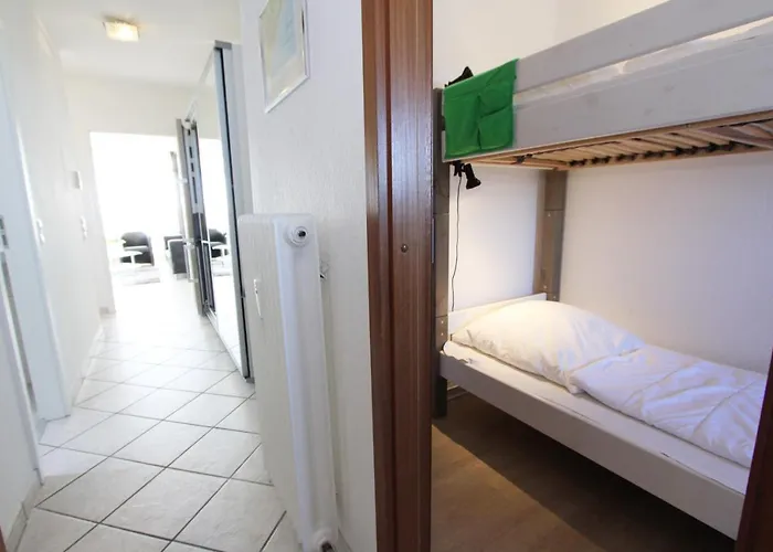 Apartment Grömitz- Center Ii App 41 Inkl Wlan